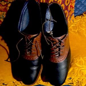 Mens Cole Haan Mens Two Tone Shoes